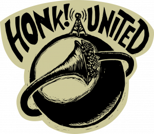 HONK!United Logo