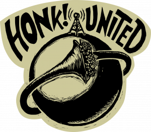 Young Fellaz Brass Band – HONK!